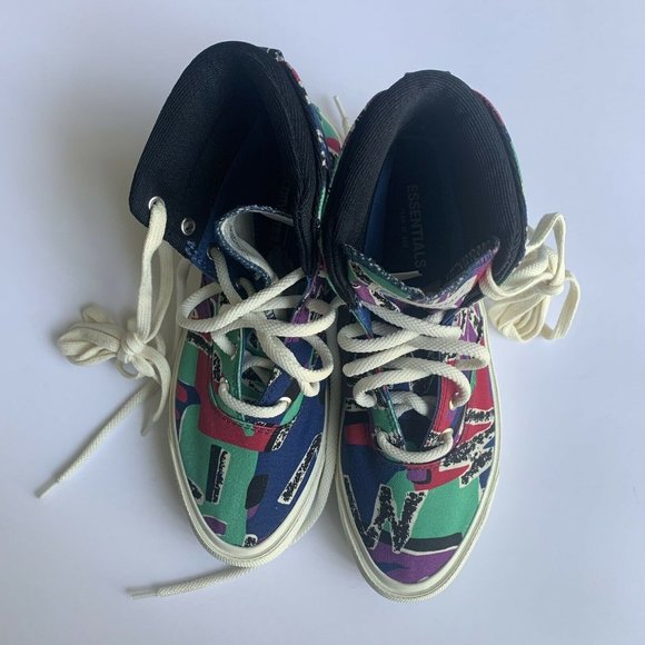 Converse Skid Grip x Fear of God ESSENTIALS - Picture 2 of 5